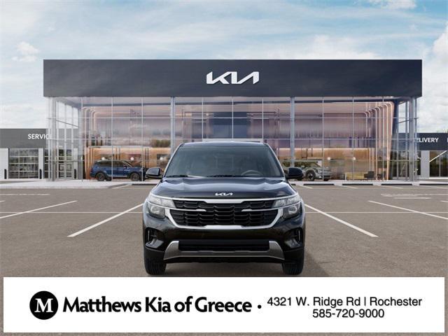 new 2026 Kia Seltos car, priced at $26,870