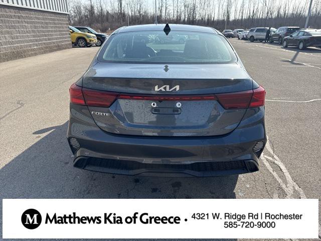 used 2022 Kia Forte car, priced at $17,800