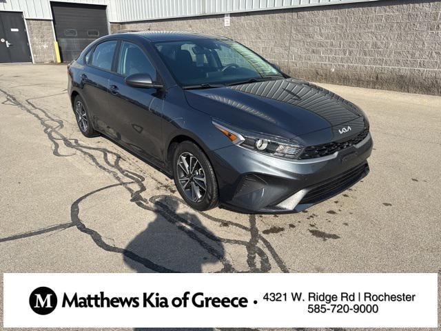 used 2022 Kia Forte car, priced at $17,800