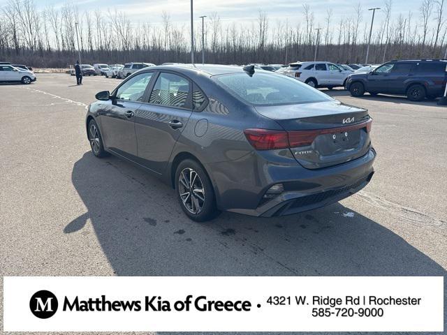 used 2022 Kia Forte car, priced at $17,800