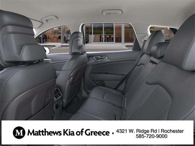 new 2025 Kia Sportage Hybrid car, priced at $34,905