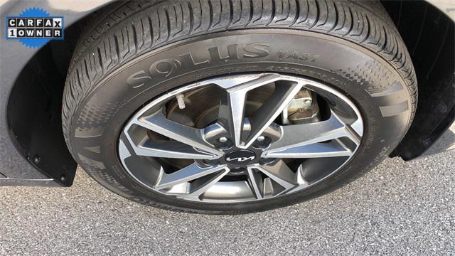 used 2023 Kia Forte car, priced at $17,999