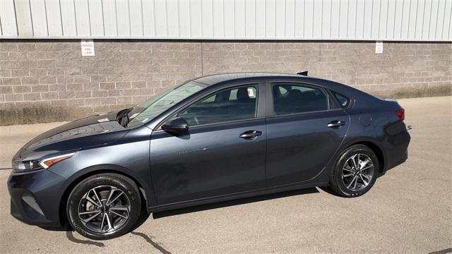 used 2023 Kia Forte car, priced at $19,000