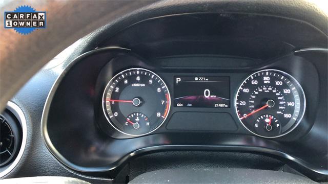 used 2023 Kia Forte car, priced at $17,999