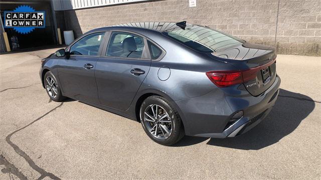 used 2023 Kia Forte car, priced at $17,999
