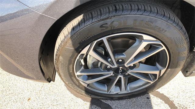 used 2023 Kia Forte car, priced at $19,000