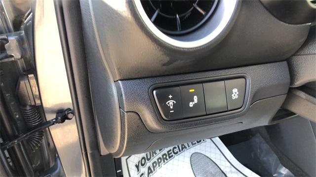 used 2023 Kia Forte car, priced at $19,000