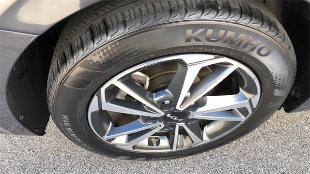 used 2023 Kia Forte car, priced at $19,000