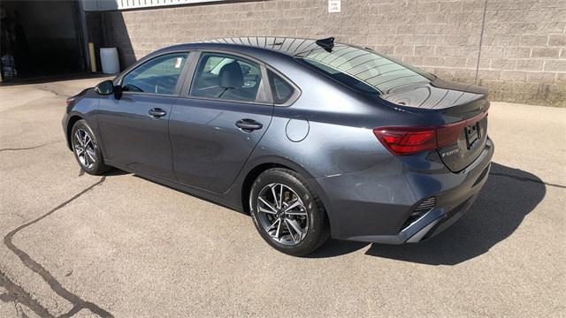 used 2023 Kia Forte car, priced at $19,000