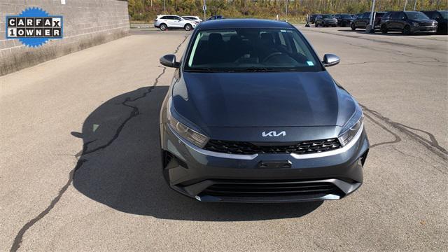 used 2023 Kia Forte car, priced at $17,999