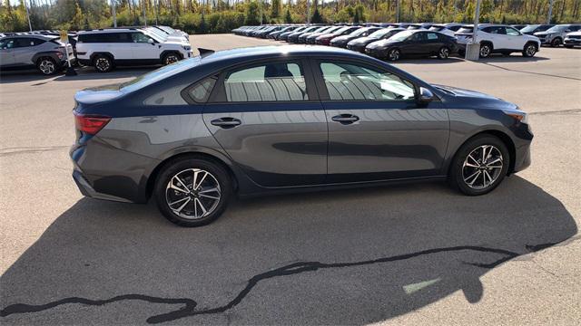 used 2023 Kia Forte car, priced at $19,000