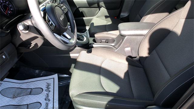 used 2023 Kia Forte car, priced at $19,000