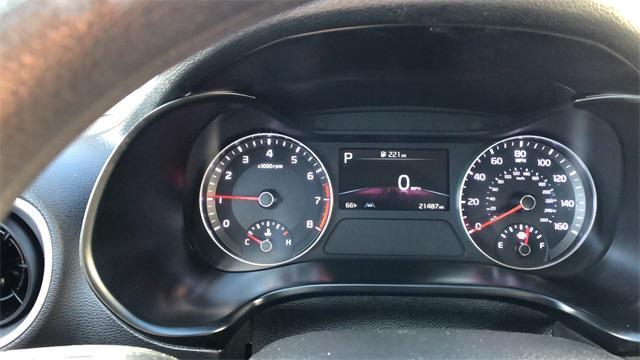 used 2023 Kia Forte car, priced at $19,000
