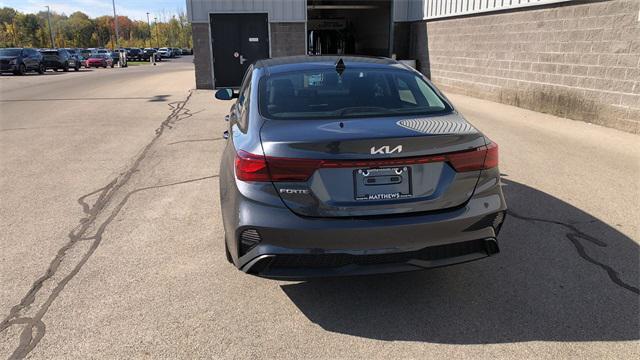 used 2023 Kia Forte car, priced at $19,000