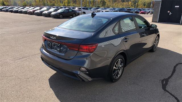 used 2023 Kia Forte car, priced at $19,000