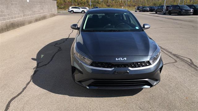 used 2023 Kia Forte car, priced at $19,000