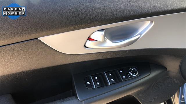 used 2023 Kia Forte car, priced at $17,999