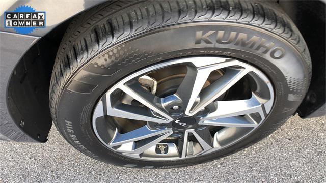 used 2023 Kia Forte car, priced at $17,999