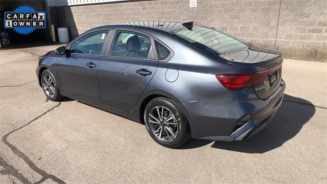 used 2023 Kia Forte car, priced at $17,999