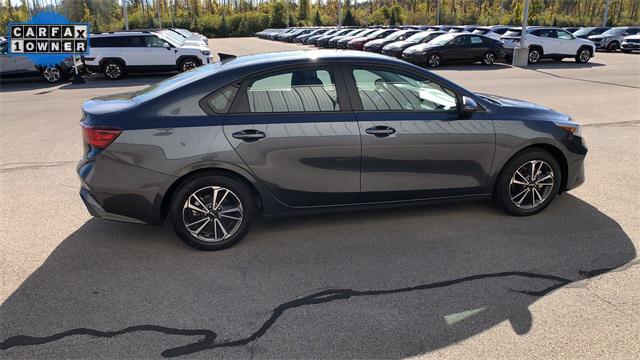 used 2023 Kia Forte car, priced at $17,999