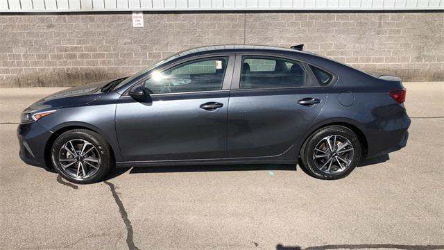 used 2023 Kia Forte car, priced at $19,000