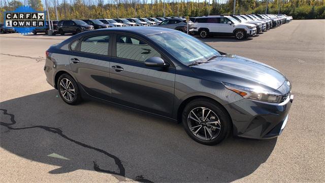 used 2023 Kia Forte car, priced at $17,999