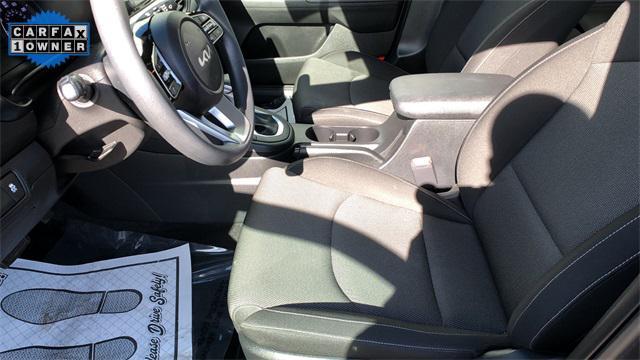 used 2023 Kia Forte car, priced at $17,999
