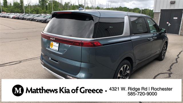 used 2023 Kia Carnival car, priced at $35,519