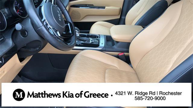used 2023 Kia Carnival car, priced at $35,519