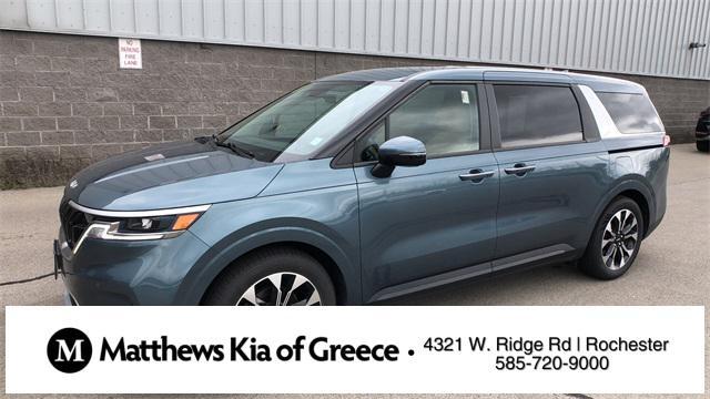 used 2023 Kia Carnival car, priced at $35,519