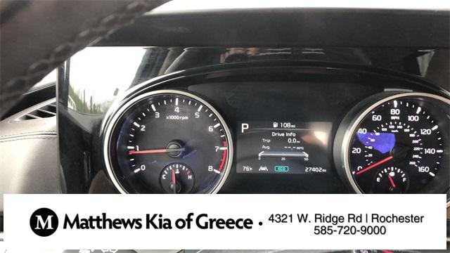 used 2023 Kia Carnival car, priced at $35,519