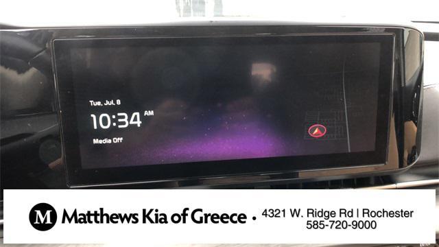 used 2023 Kia Carnival car, priced at $35,519