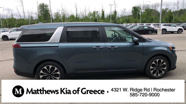 used 2023 Kia Carnival car, priced at $35,519