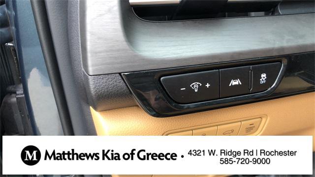 used 2023 Kia Carnival car, priced at $35,519