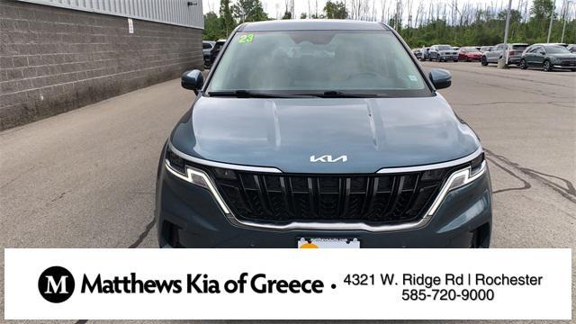 used 2023 Kia Carnival car, priced at $35,519