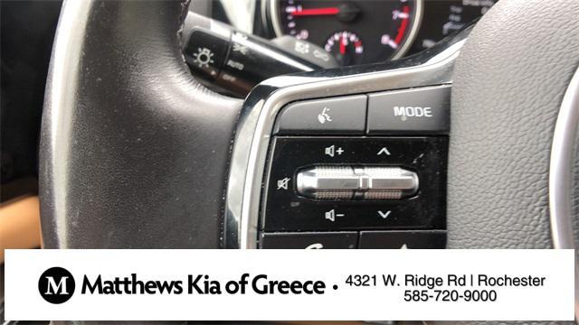 used 2023 Kia Carnival car, priced at $35,519
