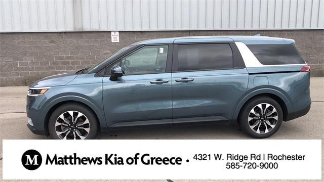 used 2023 Kia Carnival car, priced at $35,519