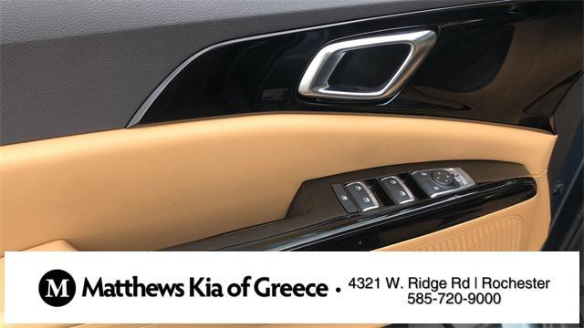 used 2023 Kia Carnival car, priced at $35,519