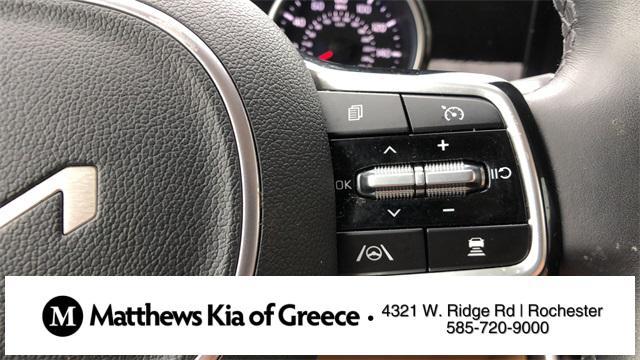 used 2023 Kia Carnival car, priced at $35,519