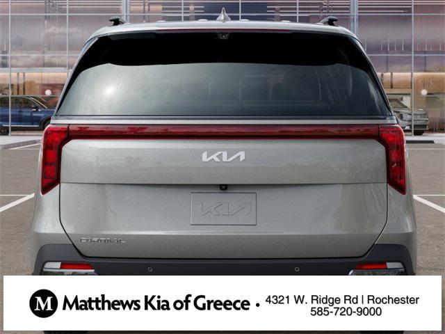 new 2026 Kia Carnival car, priced at $49,955