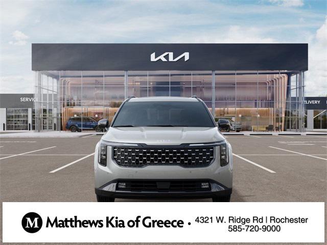 new 2026 Kia Carnival car, priced at $49,955