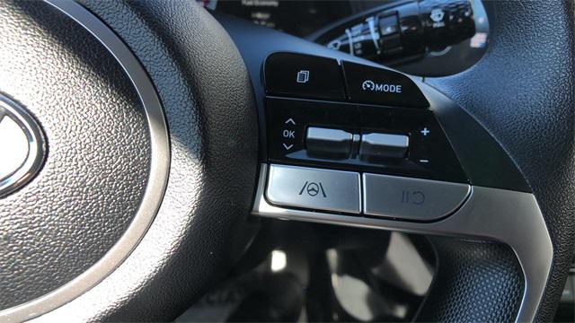 used 2023 Hyundai Elantra car, priced at $21,900