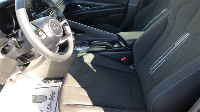 used 2023 Hyundai Elantra car, priced at $21,900