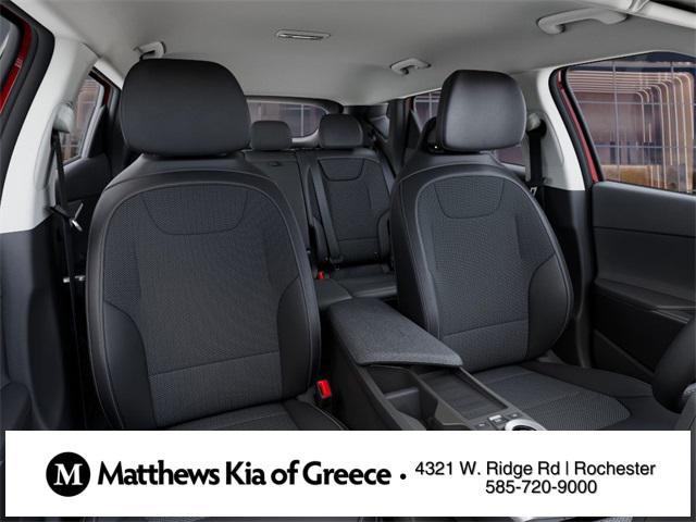 new 2025 Kia EV6 car, priced at $54,550