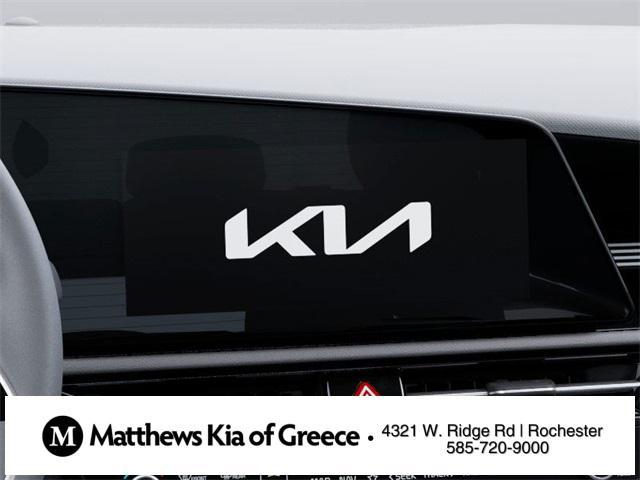 new 2025 Kia Niro EV car, priced at $42,820
