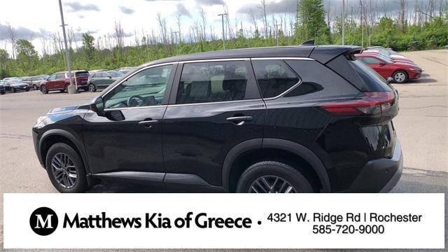 used 2023 Nissan Rogue car, priced at $25,999