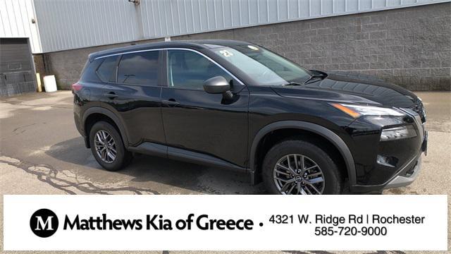 used 2023 Nissan Rogue car, priced at $25,999