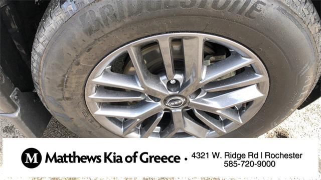 used 2023 Nissan Rogue car, priced at $25,999