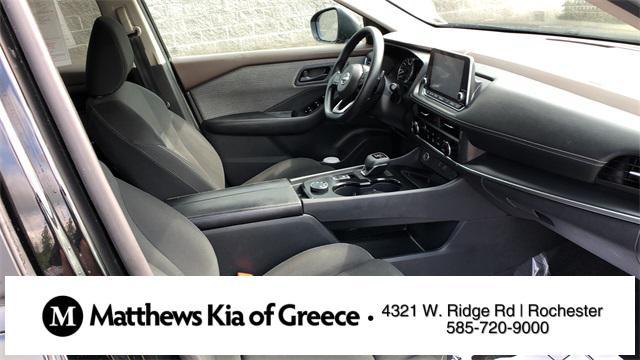 used 2023 Nissan Rogue car, priced at $25,999