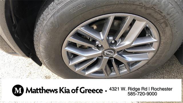 used 2023 Nissan Rogue car, priced at $25,999